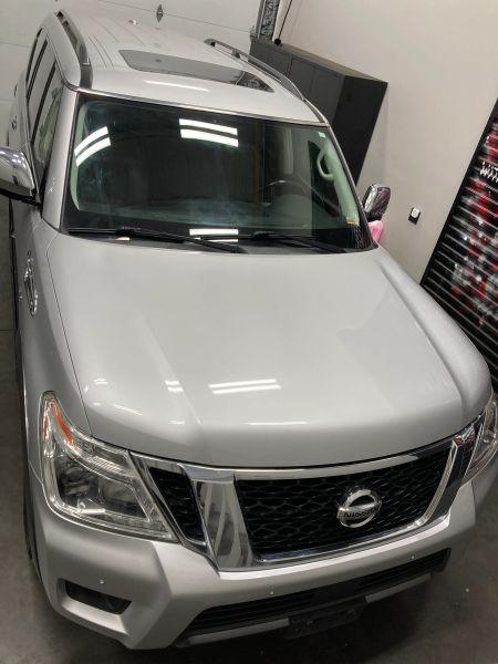 2019 Nissan Armada SL