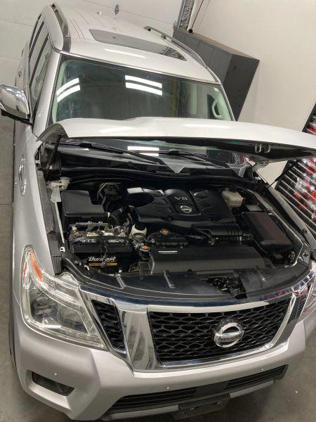2019 Nissan Armada SL