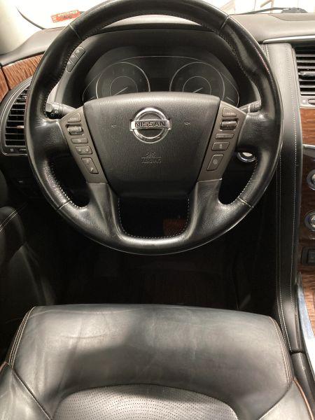 2019 Nissan Armada SL
