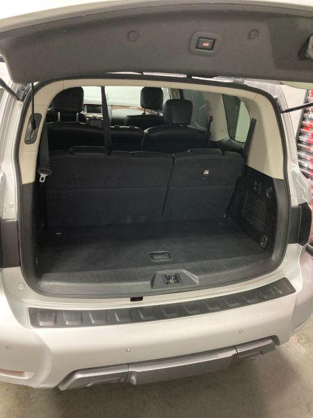 2019 Nissan Armada SL