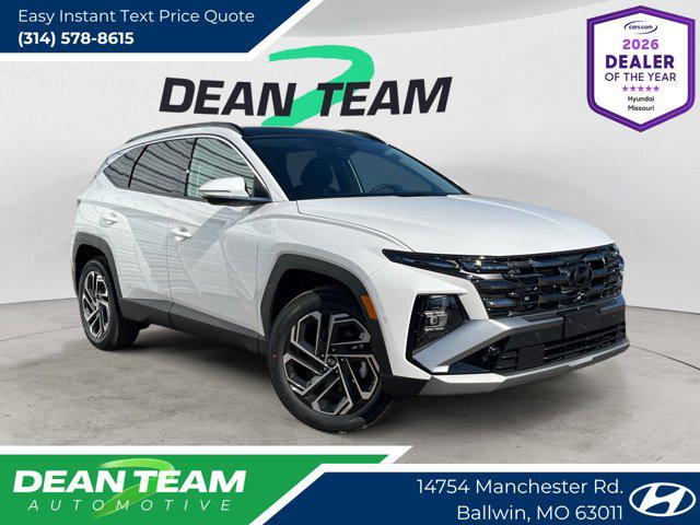 2026 Hyundai Tucson Limited