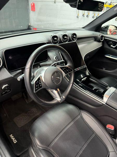 2024 Mercedes-Benz GLC SUV
