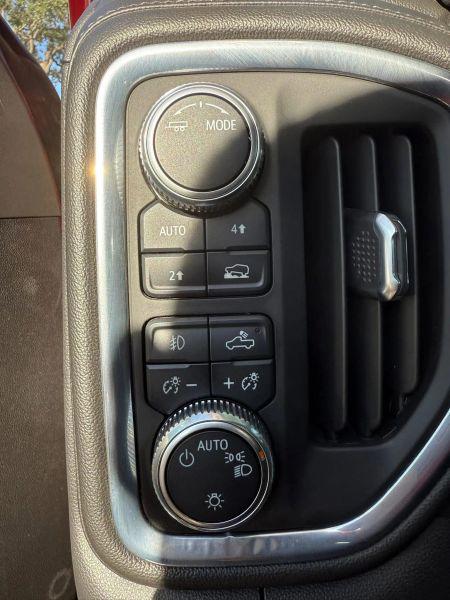 2022 GMC Sierra 1500 Limited 4WD Crew Cab Short Box Elevation
