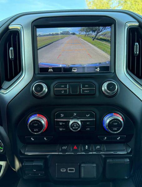 2022 GMC Sierra 1500 Limited 4WD Crew Cab Short Box Elevation