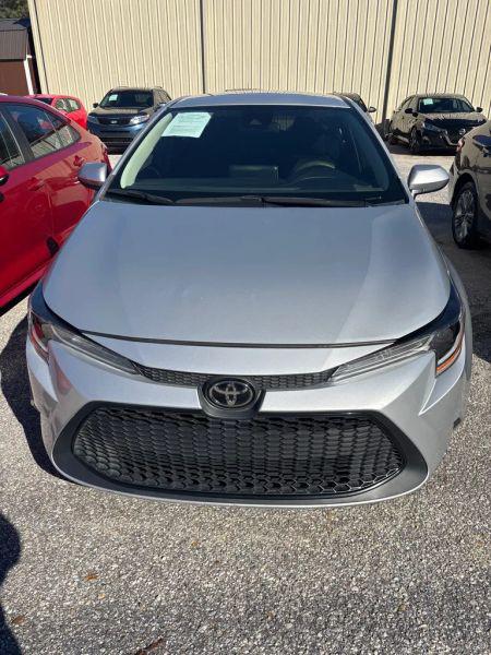 2021 Toyota Corolla LE for sale in Brundidge, AL