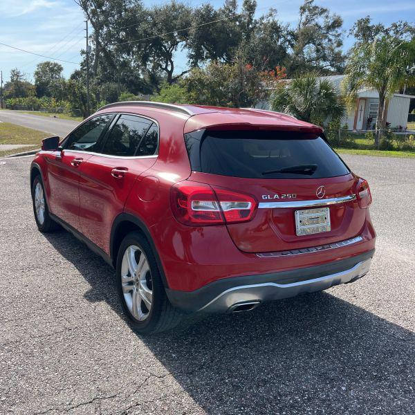 2018 Mercedes-Benz GLA-CLASS GLA 250 250