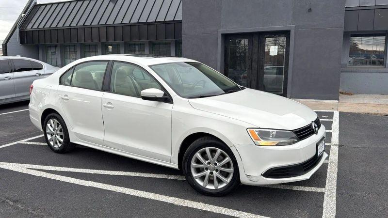 2011 Volkswagen Jetta 2.5L SE for sale in Denver, CO