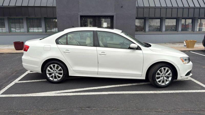 2011 Volkswagen Jetta 2.5L SE
