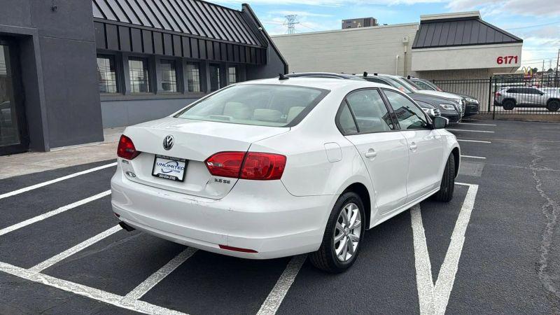 2011 Volkswagen Jetta 2.5L SE