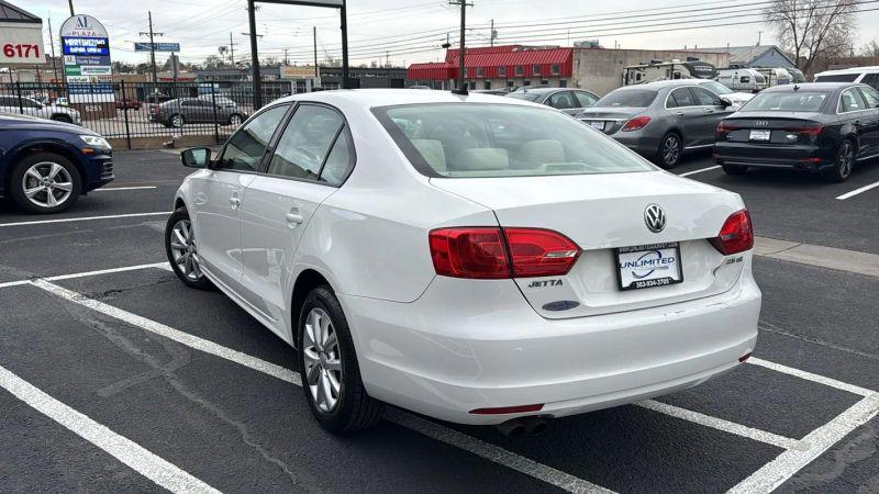 2011 Volkswagen Jetta 2.5L SE