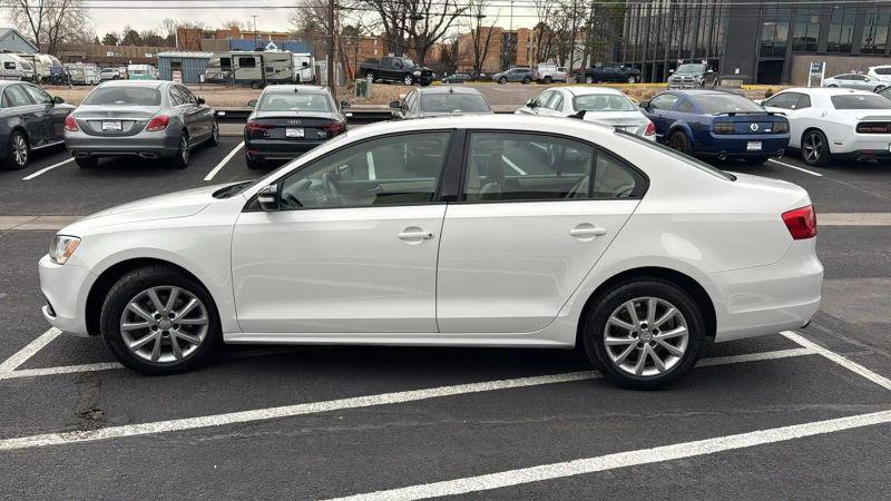 2011 Volkswagen Jetta 2.5L SE