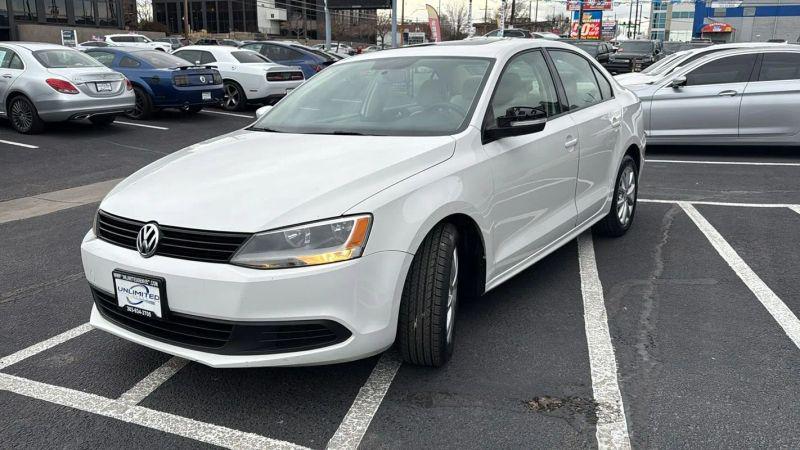 2011 Volkswagen Jetta 2.5L SE