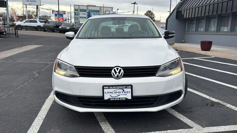 2011 Volkswagen Jetta 2.5L SE
