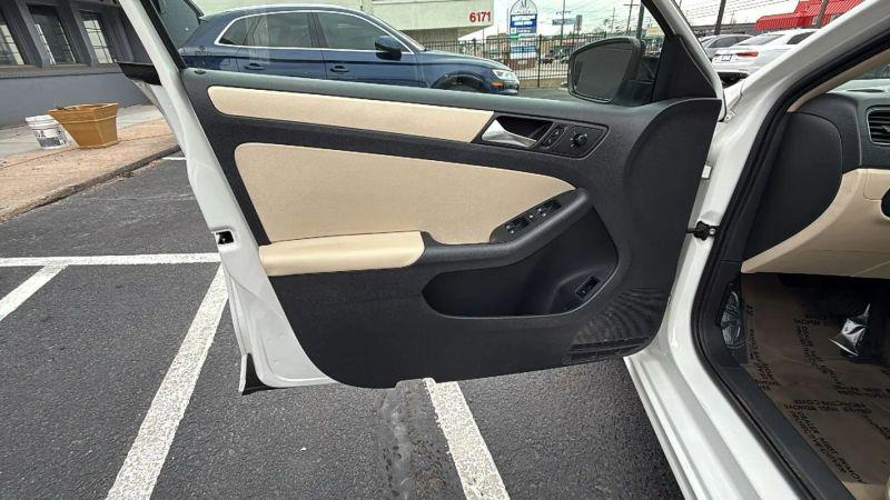 2011 Volkswagen Jetta 2.5L SE