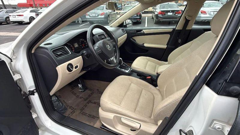 2011 Volkswagen Jetta 2.5L SE