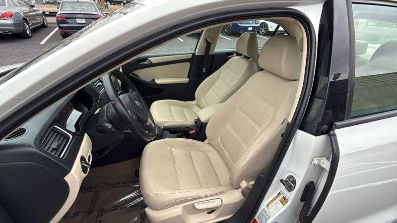 2011 Volkswagen Jetta 2.5L SE