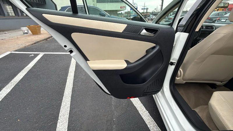 2011 Volkswagen Jetta 2.5L SE