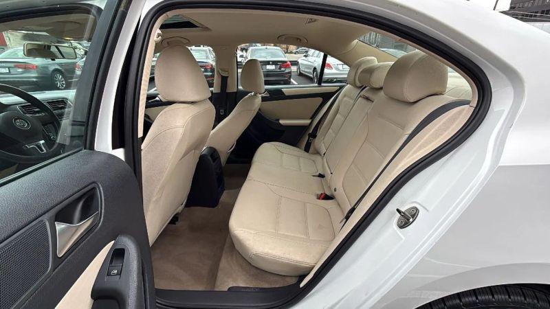 2011 Volkswagen Jetta 2.5L SE