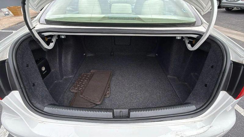 2011 Volkswagen Jetta 2.5L SE