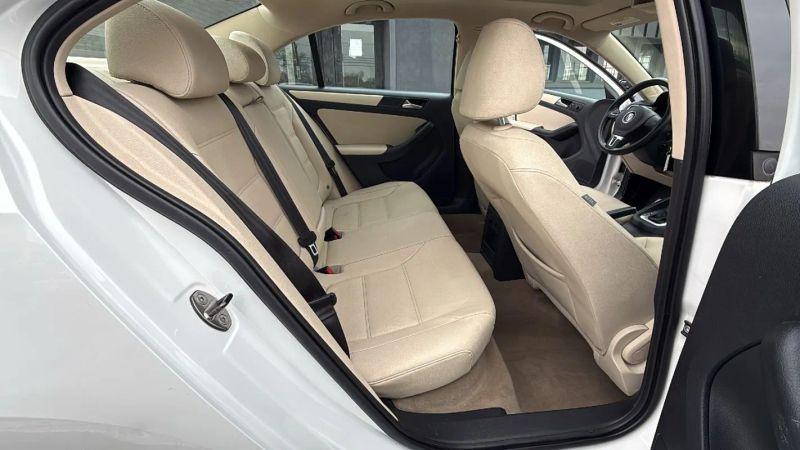 2011 Volkswagen Jetta 2.5L SE