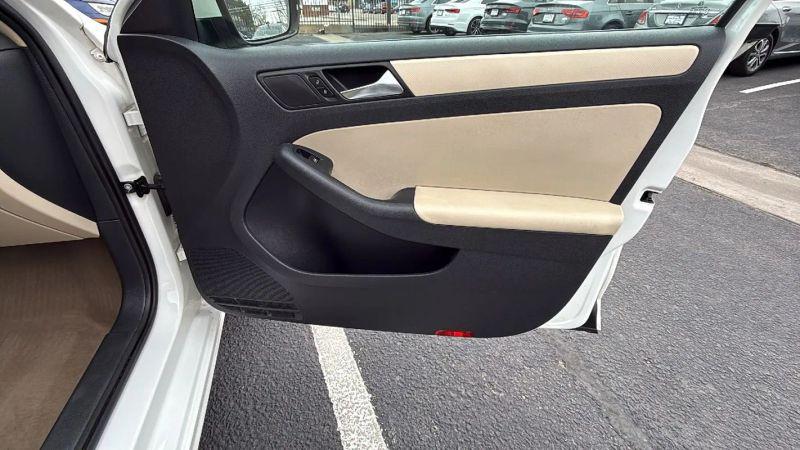 2011 Volkswagen Jetta 2.5L SE