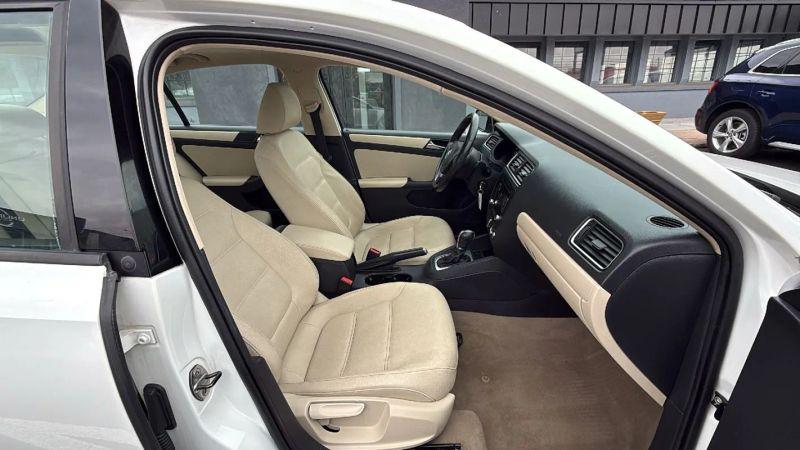 2011 Volkswagen Jetta 2.5L SE