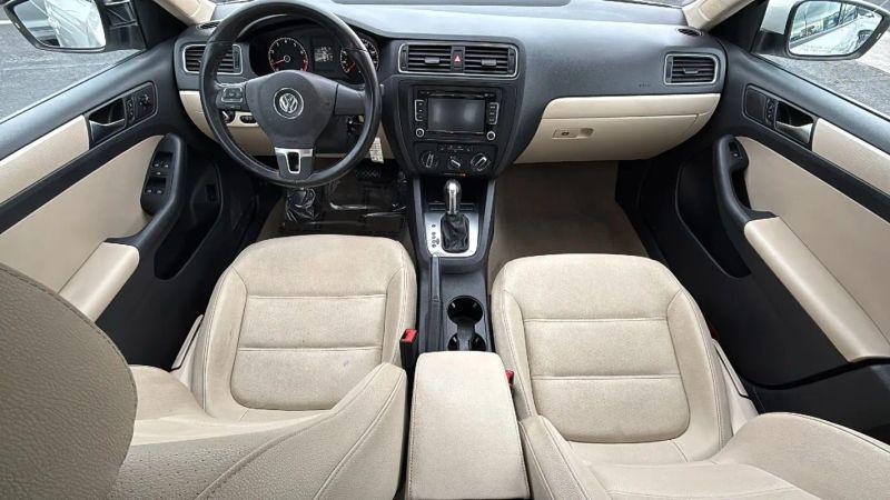2011 Volkswagen Jetta 2.5L SE