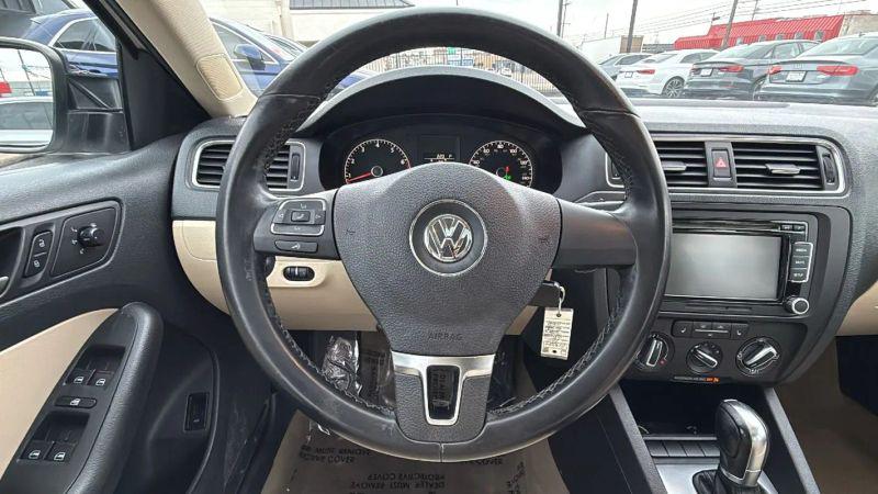 2011 Volkswagen Jetta 2.5L SE