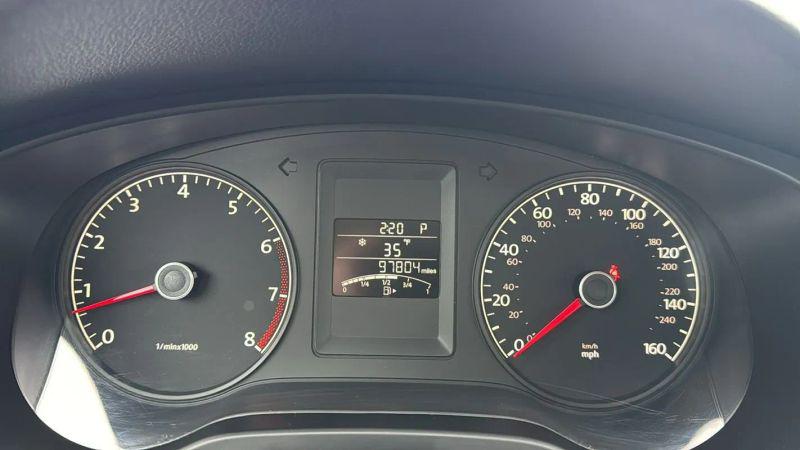 2011 Volkswagen Jetta 2.5L SE