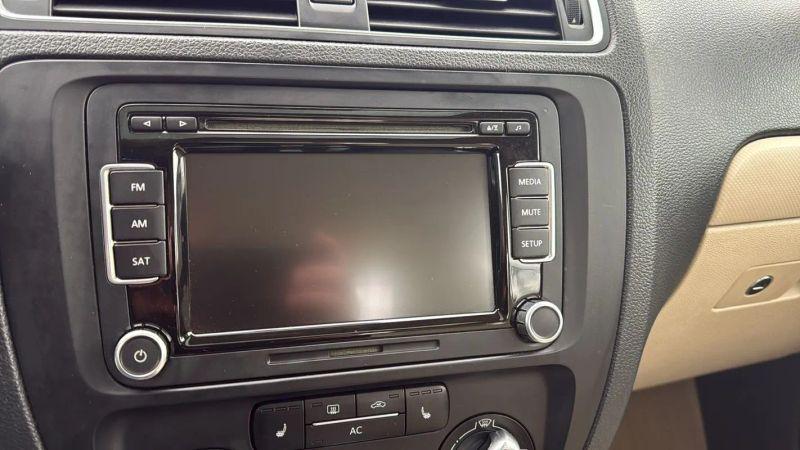 2011 Volkswagen Jetta 2.5L SE