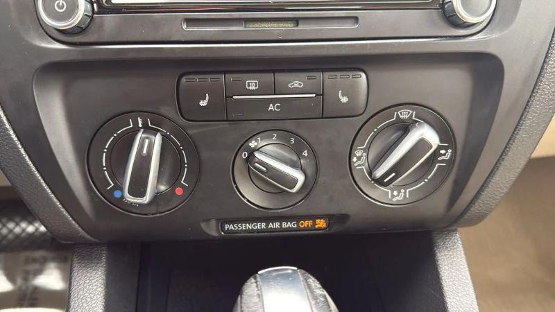 2011 Volkswagen Jetta 2.5L SE