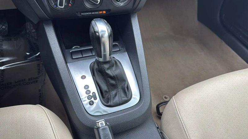 2011 Volkswagen Jetta 2.5L SE