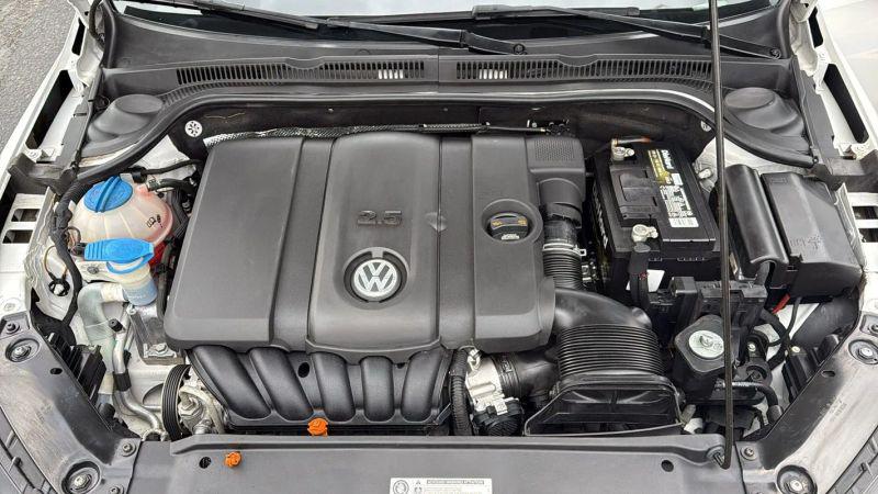 2011 Volkswagen Jetta 2.5L SE