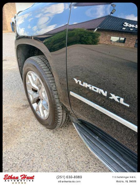 2017 GMC Yukon XL SLT