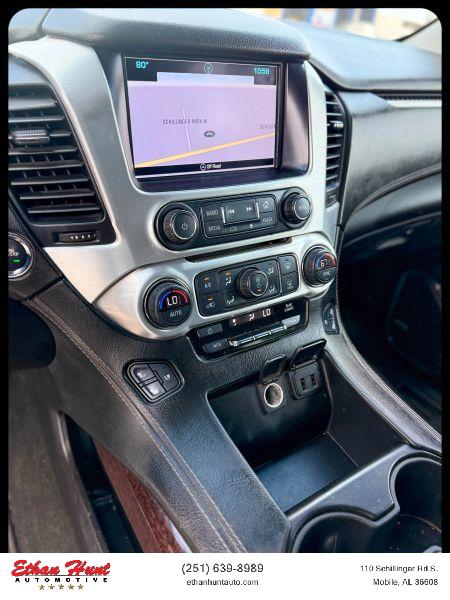 2017 GMC Yukon XL SLT