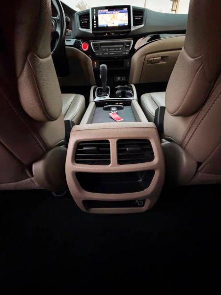 2019 Honda Ridgeline RTL-E