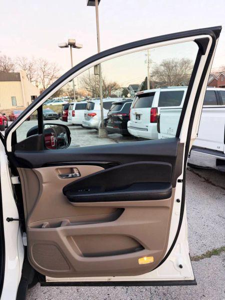 2019 Honda Ridgeline RTL-E