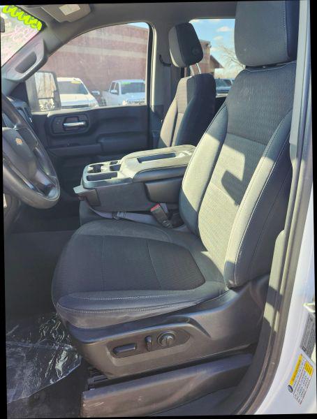 2020 Chevrolet Silverado 2500HD 4WD Double Cab Standard Bed WT