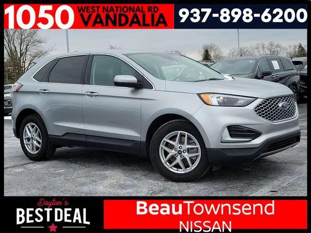 2024 Ford Edge SEL for sale in Vandalia, OH