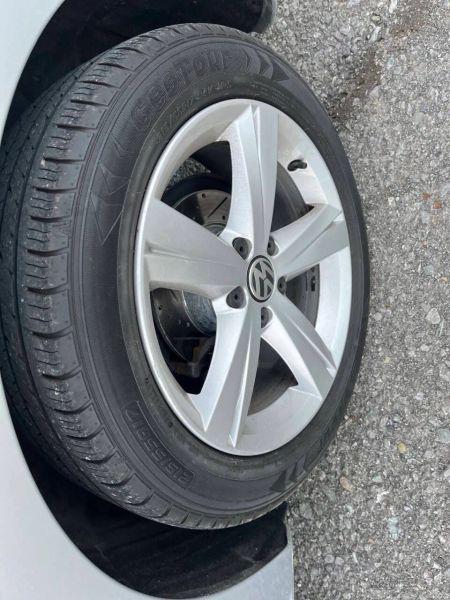 2015 Volkswagen Passat 1.8T Limited Edition