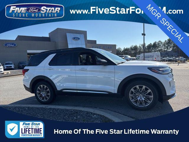 2026 Ford Explorer Platinum for sale in Snellville, GA
