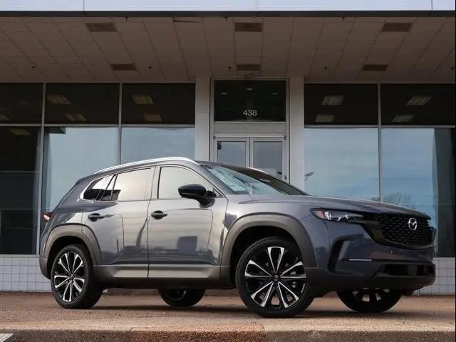 2026 Mazda CX-50 2.5 S Premium