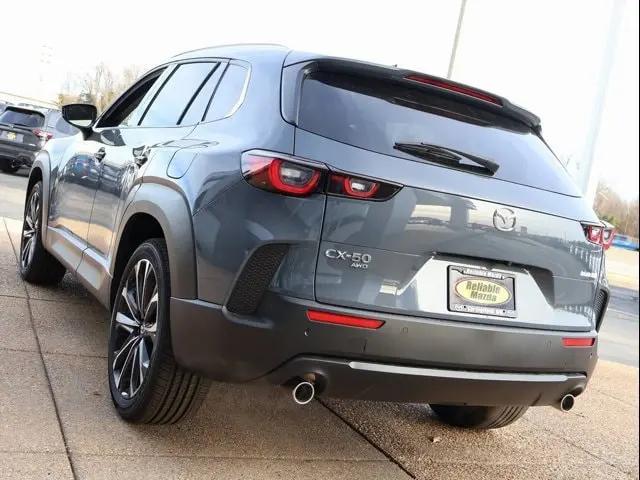 2026 Mazda CX-50 2.5 S Premium