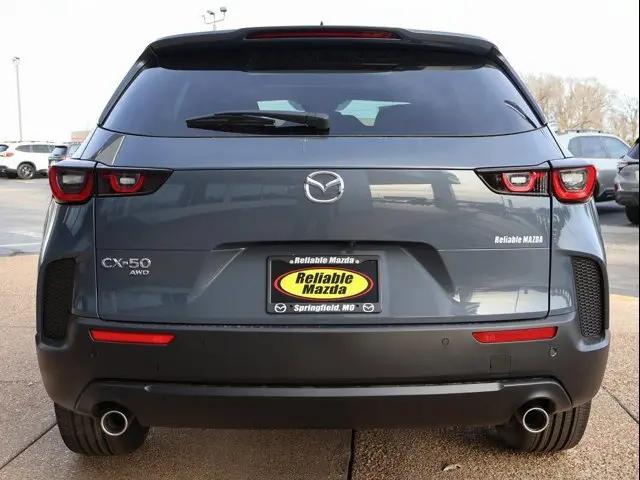 2026 Mazda CX-50 2.5 S Premium