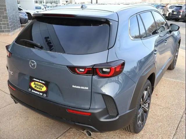 2026 Mazda CX-50 2.5 S Premium