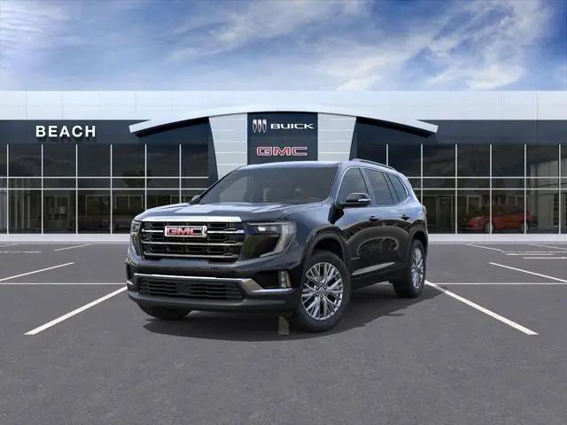 2026 GMC Acadia Elevation FWD
