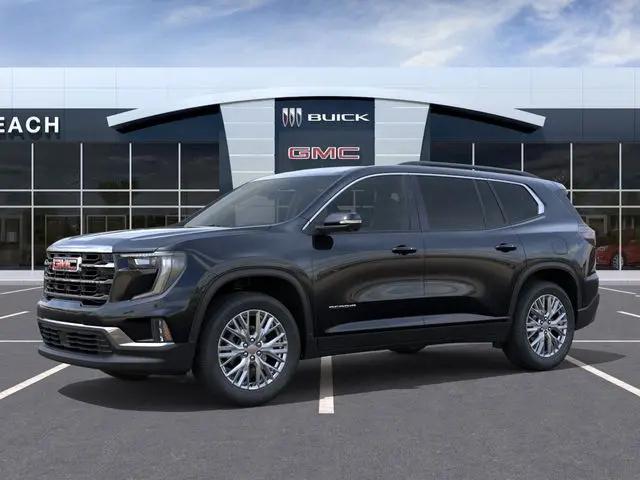 2026 GMC Acadia Elevation FWD