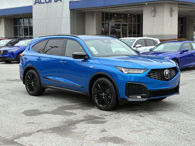 2026 Acura MDX A-SPEC Advance Package