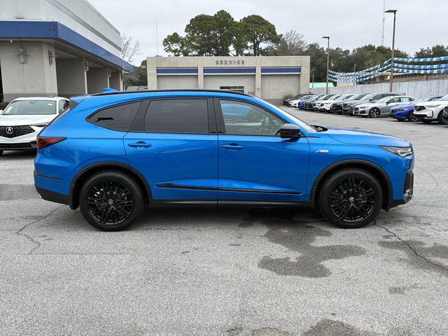 2026 Acura MDX A-SPEC Advance Package