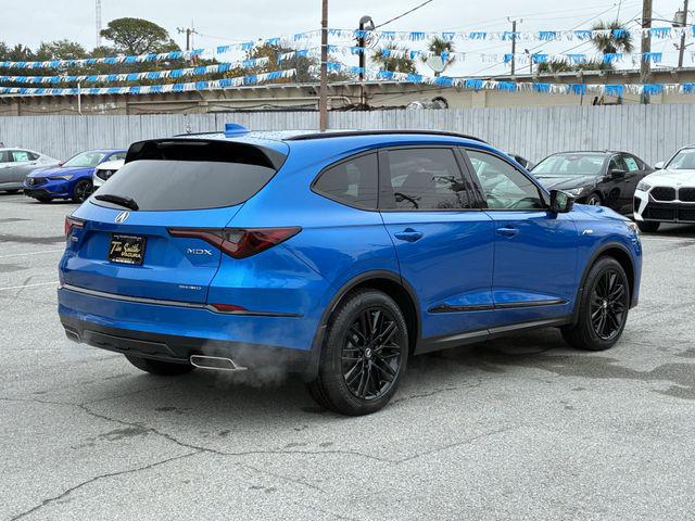 2026 Acura MDX A-SPEC Advance Package